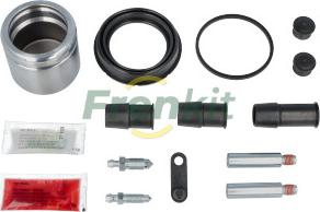 Frenkit 760556 - Ремонтен комплект, спирачен апарат vvparts.bg