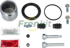 Frenkit 760569 - Ремонтен комплект, спирачен апарат vvparts.bg