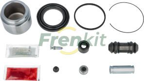 Frenkit 760566 - Ремонтен комплект, спирачен апарат vvparts.bg