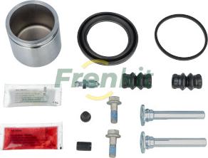 Frenkit 760568 - Ремонтен комплект, спирачен апарат vvparts.bg