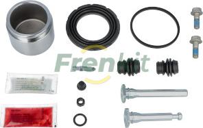 Frenkit 760576 - Ремонтен комплект, спирачен апарат vvparts.bg