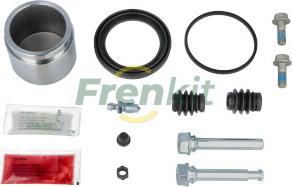 Frenkit 760570 - Ремонтен комплект, спирачен апарат vvparts.bg