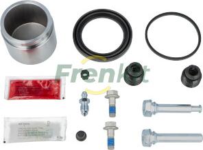 Frenkit 760571 - Ремонтен комплект, спирачен апарат vvparts.bg