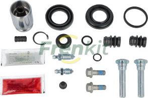 Frenkit 734045 - Ремонтен комплект, спирачен апарат vvparts.bg