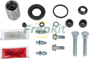 Frenkit 734030 - Ремонтен комплект, спирачен апарат vvparts.bg