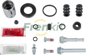 Frenkit 734025 - Ремонтен комплект, спирачен апарат vvparts.bg