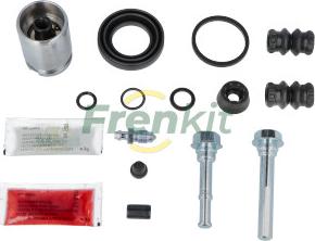 Frenkit 736086 - Ремонтен комплект, спирачен апарат vvparts.bg