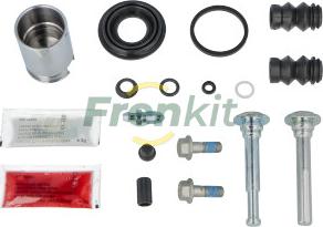 Frenkit 736087 - Ремонтен комплект, спирачен апарат vvparts.bg