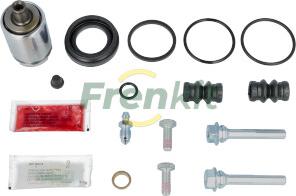 Frenkit 738579 - Ремонтен комплект, спирачен апарат vvparts.bg