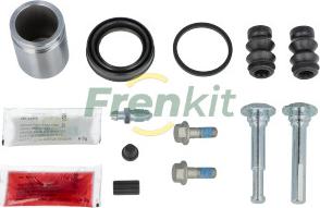 Frenkit 738158 - Ремонтен комплект, спирачен апарат vvparts.bg