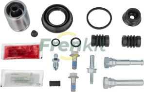 Frenkit 738157 - Ремонтен комплект, спирачен апарат vvparts.bg