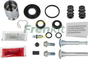 Frenkit 738160 - Ремонтен комплект, спирачен апарат vvparts.bg