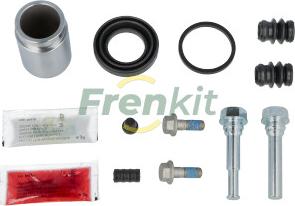 Frenkit 738104 - Ремонтен комплект, спирачен апарат vvparts.bg