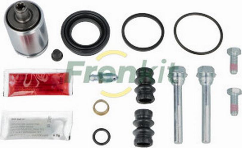 Frenkit 738139 - Ремонтен комплект, спирачен апарат vvparts.bg