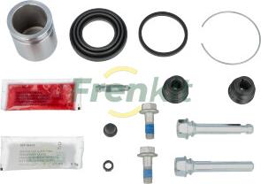 Frenkit 738862 - Ремонтен комплект, спирачен апарат vvparts.bg