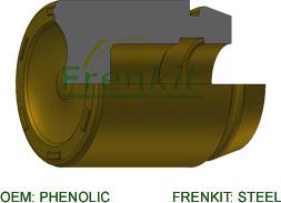 Frenkit P425104 - Бутало, спирачен апарат vvparts.bg