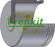 Frenkit P605001 - Бутало, спирачен апарат vvparts.bg