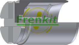 Frenkit P344702 - Бутало, спирачен апарат vvparts.bg