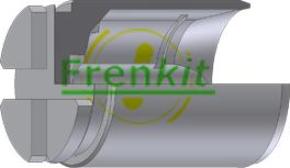 Frenkit P384701 - Бутало, спирачен апарат vvparts.bg