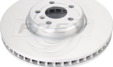 FREY 845232901 - Спирачен диск vvparts.bg