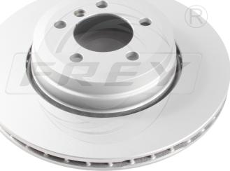 FREY 845224101 - Спирачен диск vvparts.bg