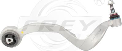 FREY 850105001 - Носач, окачване на колелата vvparts.bg