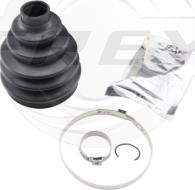 FREY 865203501 - Маншон, полуоска vvparts.bg