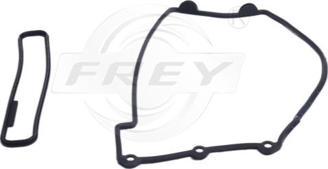 FREY 800401243 - Комплект гарнитури, капак на цилиндровата глава vvparts.bg