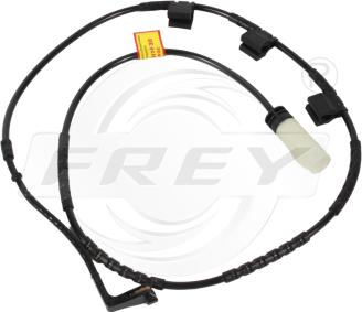 FREY 880709101 - Предупредителен контактен сензор, износване на накладките vvparts.bg