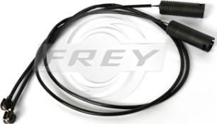 FREY 880700901 - Предупредителен контактен сензор, износване на накладките vvparts.bg