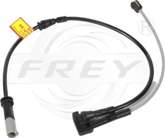 FREY 880708601 - Предупредителен контактен сензор, износване на накладките vvparts.bg