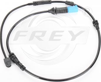 FREY 880711901 - Предупредителен контактен сензор, износване на накладките vvparts.bg