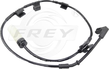 FREY 880712001 - Предупредителен контактен сензор, износване на накладките vvparts.bg