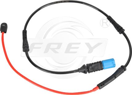 FREY 880712701 - Предупредителен контактен сензор, износване на накладките vvparts.bg