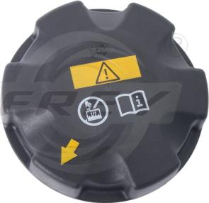 FREY 824300601 - Капачка, резервоар за охладителна течност vvparts.bg