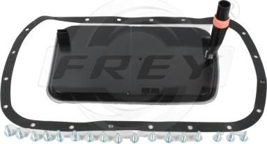 FREY 870101101 - Хидравличен филтър, автоматична предавателна кутия vvparts.bg