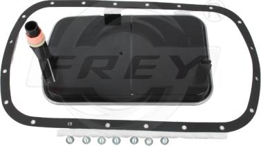 FREY 870102401 - Хидравличен филтър, автоматична предавателна кутия vvparts.bg