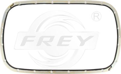 FREY 870300401 - Уплътнение, маслена вана (картер) - автом. скоростна кутия vvparts.bg