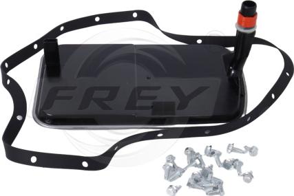 FREY 870200501 - Хидравличен филтър, автоматична предавателна кутия vvparts.bg