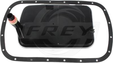 FREY 870201001 - Хидравличен филтър, автоматична предавателна кутия vvparts.bg