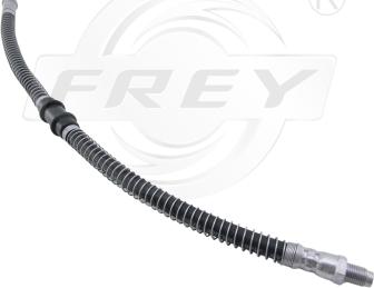 FREY 745907701 - Спирачен маркуч vvparts.bg