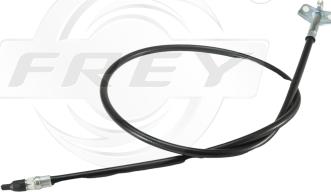 FREY 745005801 - Жило, ръчна спирачка vvparts.bg