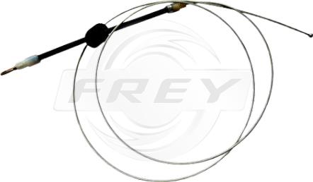 FREY 745001601 - Жило, ръчна спирачка vvparts.bg