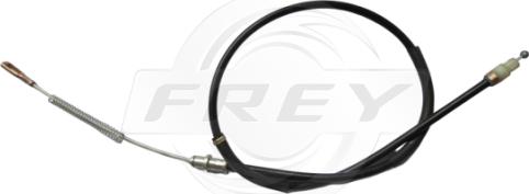 FREY 745001701 - Жило, ръчна спирачка vvparts.bg