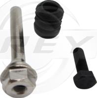 FREY 741001001 - Ремонтен комплект, спирачен апарат vvparts.bg