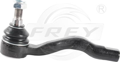 FREY 760202601 - Накрайник на напречна кормилна щанга vvparts.bg