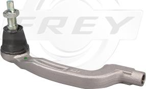 FREY 760215101 - Накрайник на напречна кормилна щанга vvparts.bg