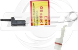 FREY 780700301 - Предупредителен контактен сензор, износване на накладките vvparts.bg