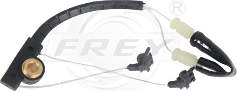 FREY 780707801 - Предупредителен контактен сензор, износване на накладките vvparts.bg