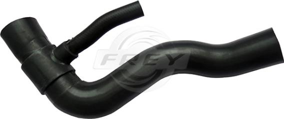 FREY 724539501 - Маркуч на радиатора vvparts.bg